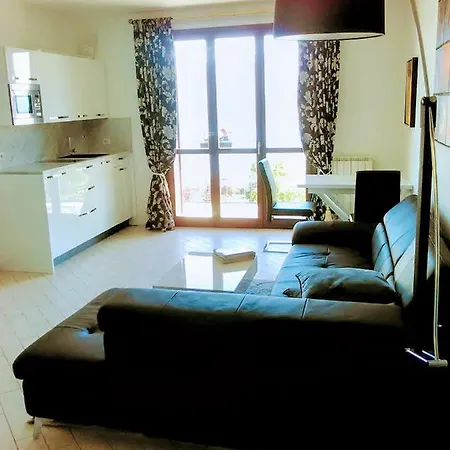 Apartamento Relax Stresa